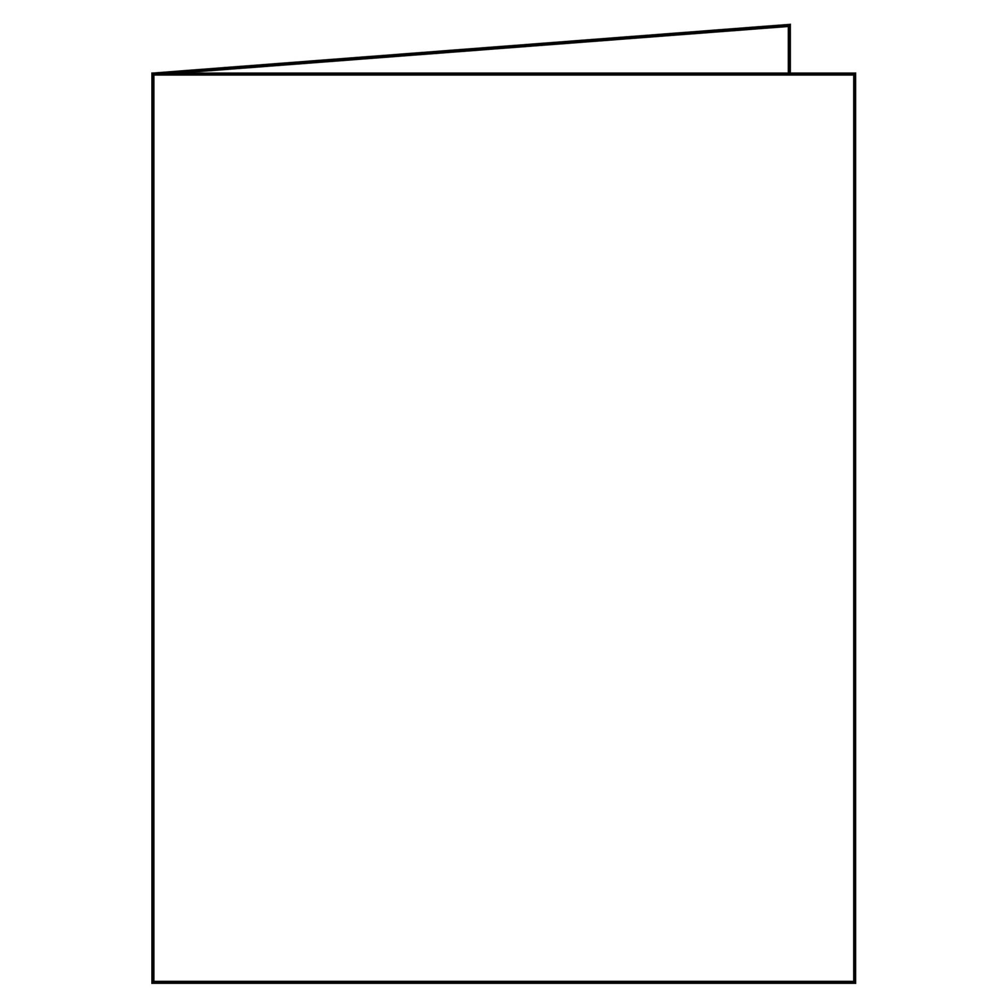Blank Book, 32 Pages